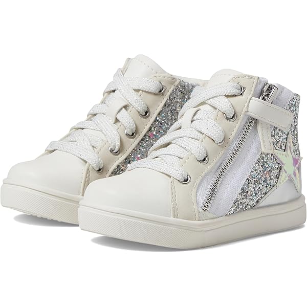 Amazon.com | NINA Girl's Yuti (Toddler/Little Kid/Big Kid) White